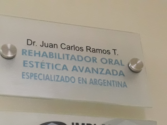 Dr. Juan Carlos Ramos T. - Dentista