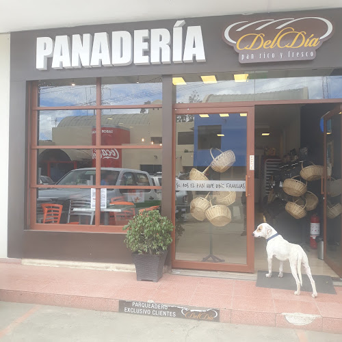 Panadería Pan Del Dia Challuabamba - Panadería