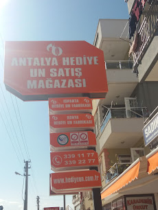 Antalya Hediye Un Satış Mağazası