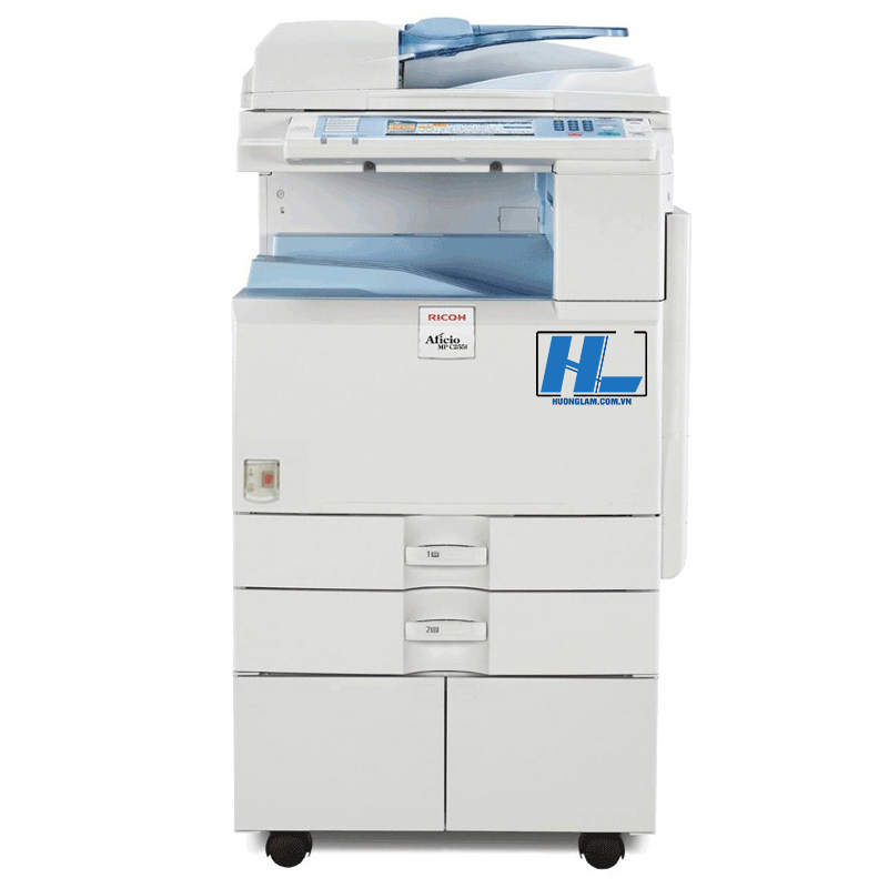 Máy photocopy RICOH MP 5001 ưa chuộng trên thị trường
