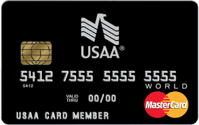 USAA Credit Card login