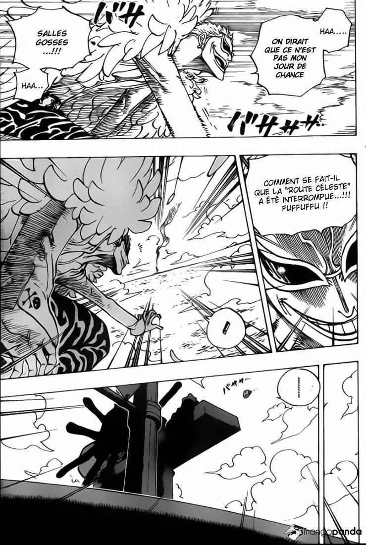 One Piece Chapitre 697 - Page 14