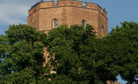 Gedimino Tower