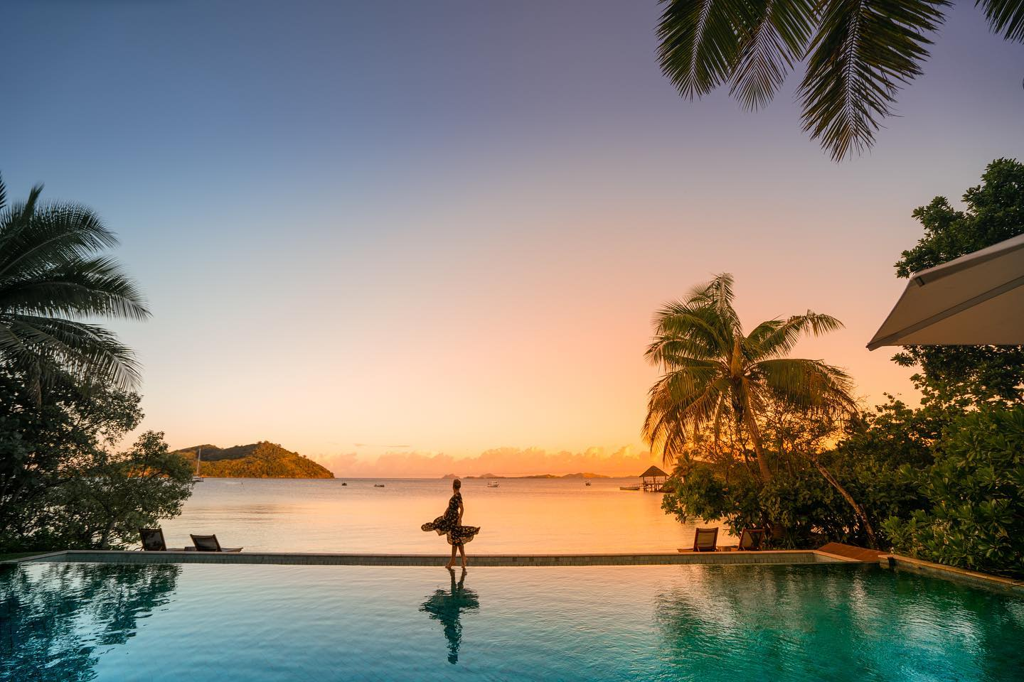 LikuLiku Lagoon Resort in Fiji
