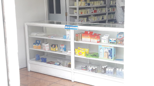 Opiniones de Botica Hospital Militar en Arequipa - Farmacia