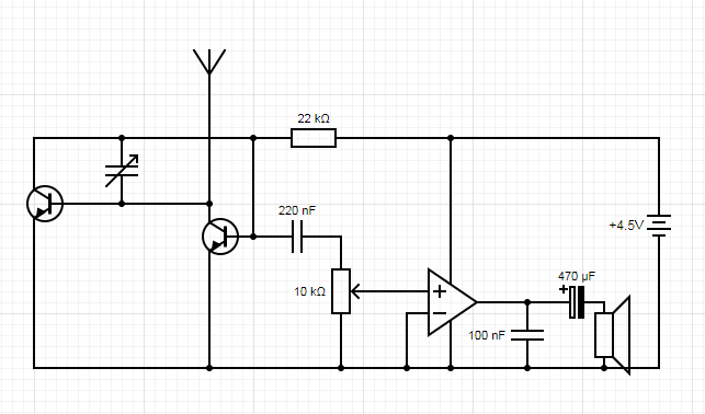 Simplest FM Receiver Circuit – How To Build and Use One