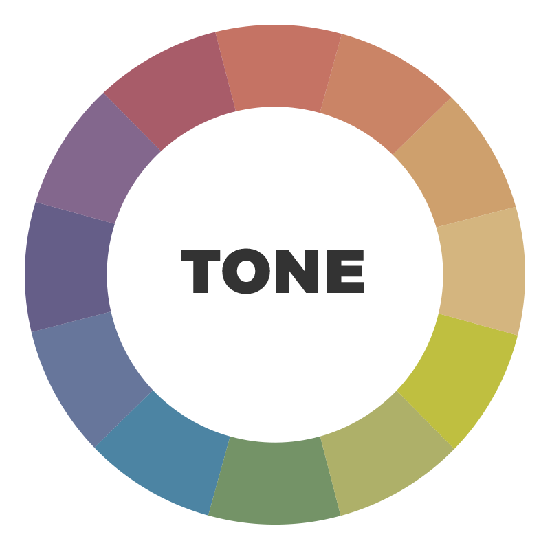 tone in color theory