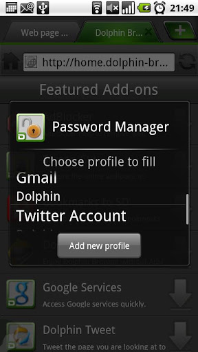 Password Manager Pro apk