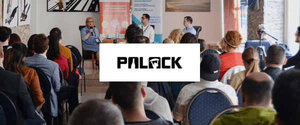 LogiNet E-commerce meetup helyszan: Palack Bistro