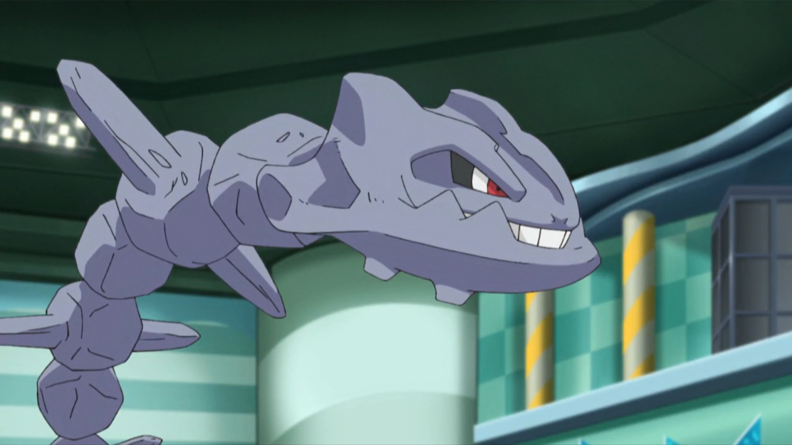 Crystal Onix Is Coming To Pokémon Scarlet and VioletKind Of