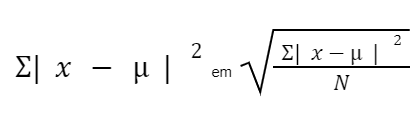 Somatório das distâncias