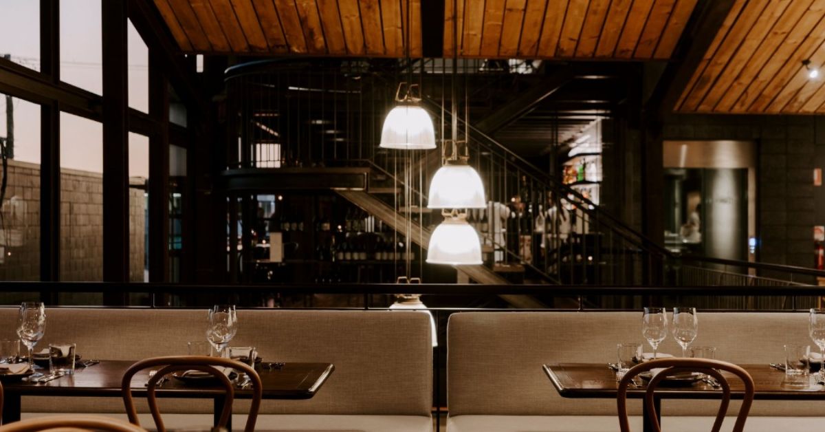  Herve's Restaurant and Bar  at Craft’d Grounds