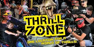 Image result for Thrill Zone