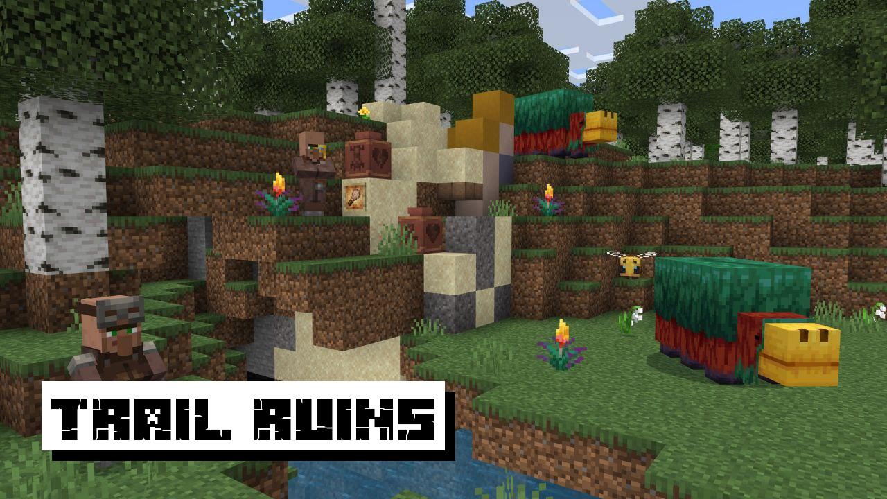 Download Minecraft 1.21 APK latest v1.21 for Android