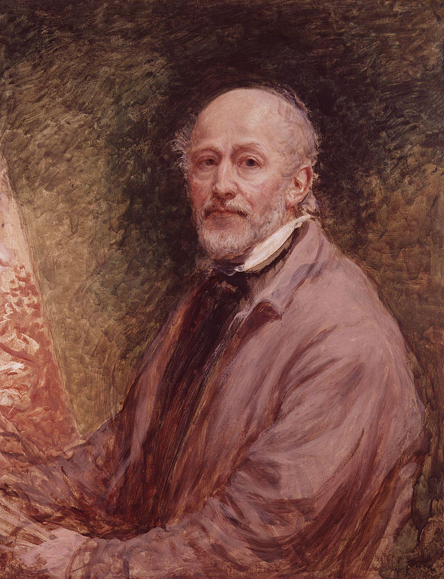 John_Linnell_by_John_Linnell.jpg