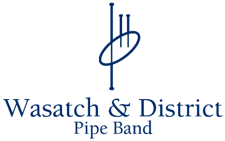 Wasatch & District Pipe Band