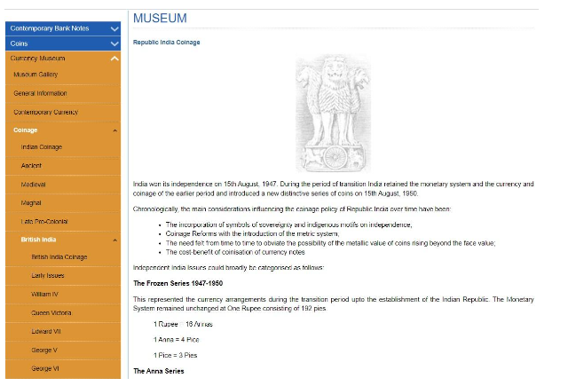 currency museum two
