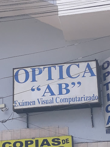 Optica AB - Quito