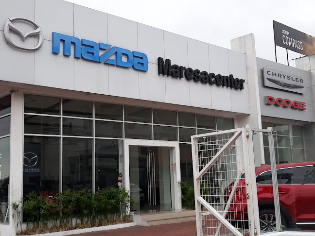 Mazda Carlos Julio Arosemena Maresa Center