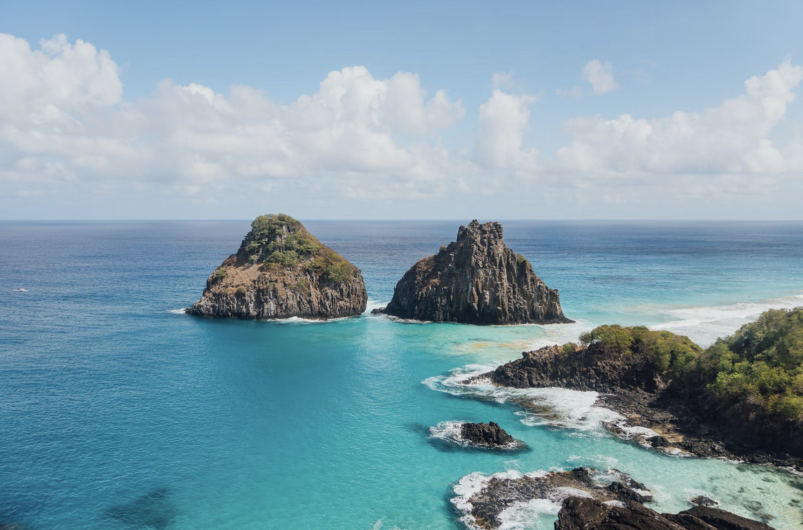 Fernando de Noronha, Brasil.