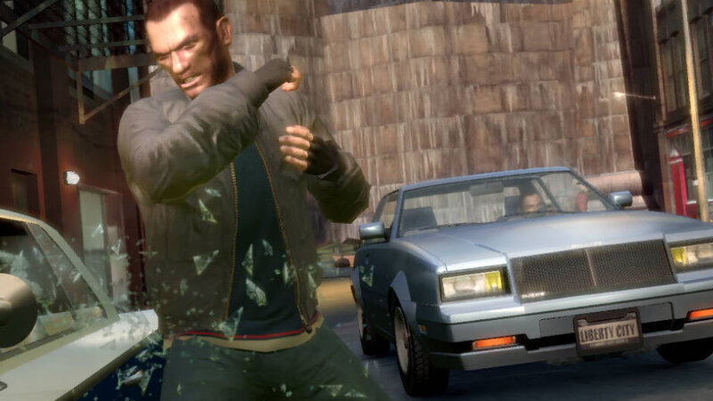 GTA 4 riscoperta