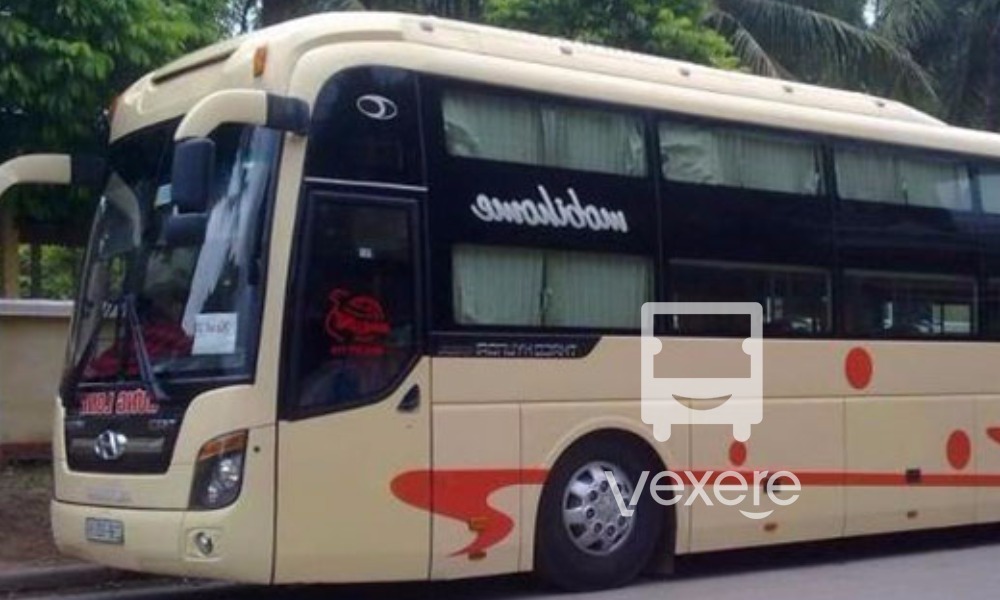 Xe Hưng Long từ Hà Nội đi Quảng Bình