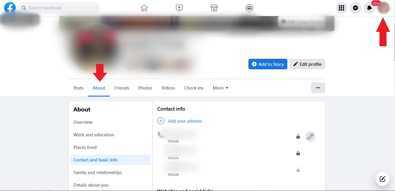 How to change your birthday on Facebook