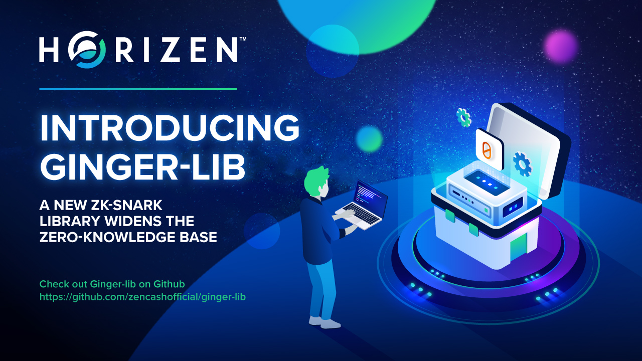 Blog Horizen Ginger-Lib Security