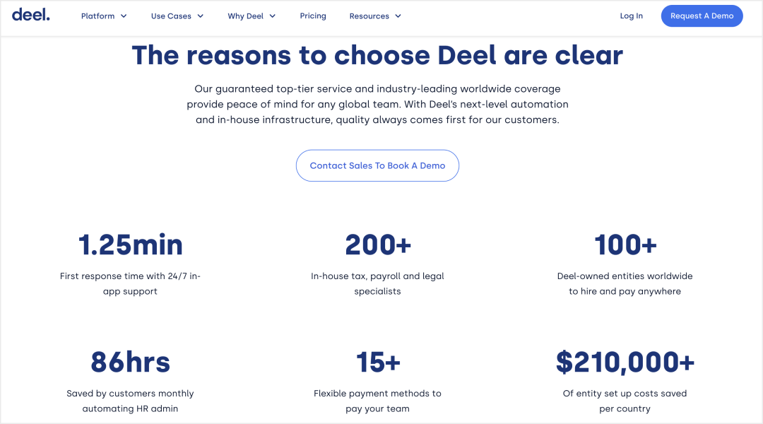 SaaS 102 #43 How did Deel Reach 100 Million USD in ARR in Less Than 2 Years?