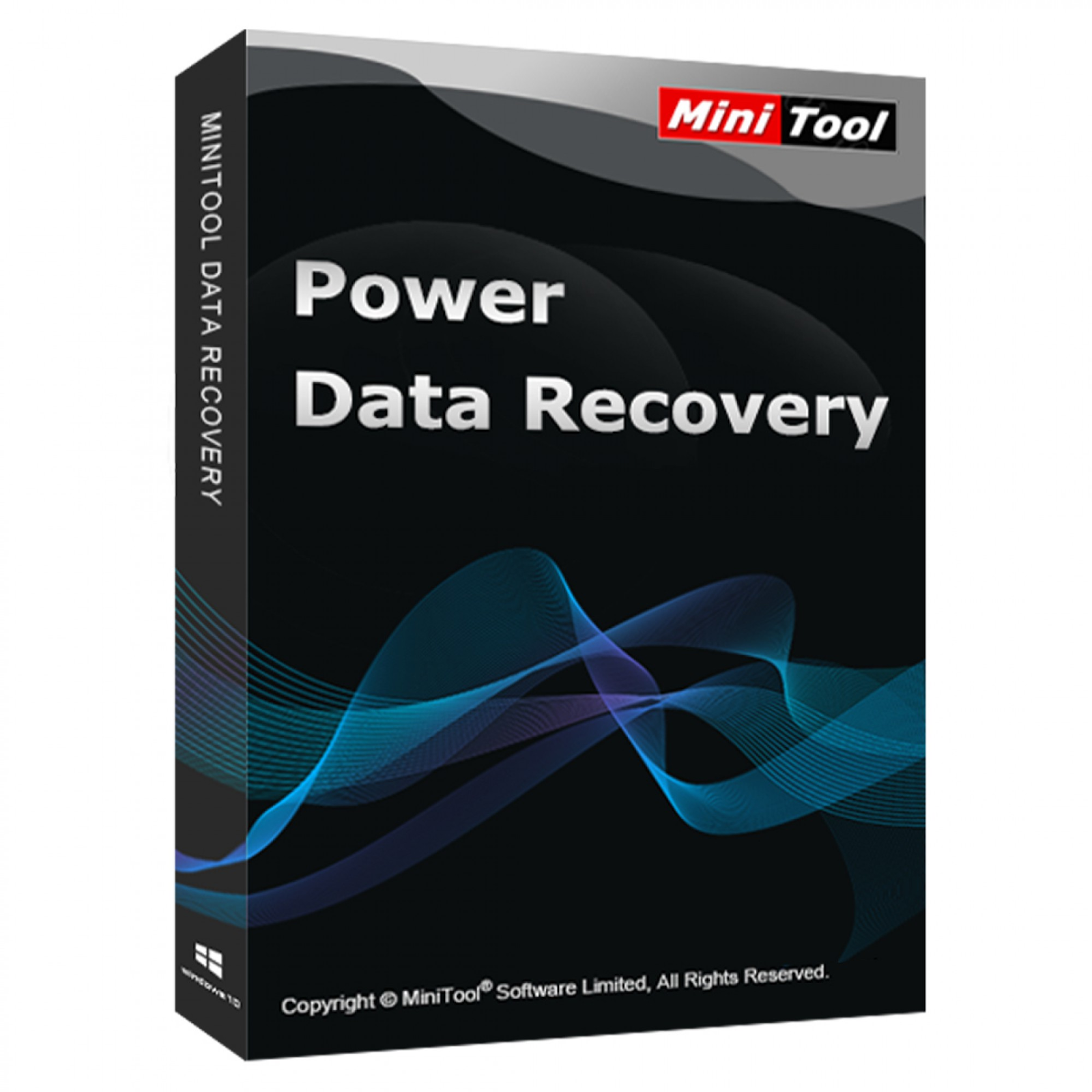 MiniTool Data Recovery Crack 