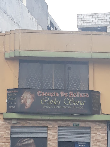 Opiniones de Carlos Soria en Quito - Barbería