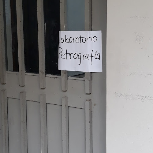 Opiniones de LABORATORIO DE PETROGRAFIA en Guayaquil - Laboratorio