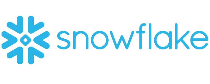 Databricks vs Snowflake: Snowflake Logo | Hevo Data