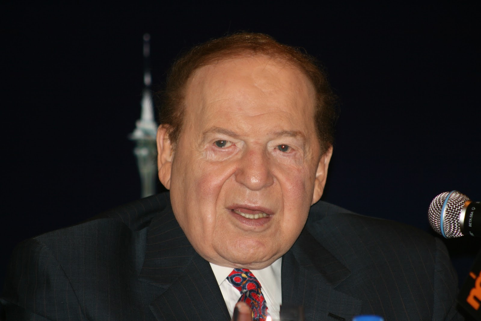 The life of Sheldon Adelson