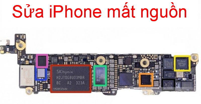 Hàng loại iPhone X mất nguồn đột ngột không rõ nguyên nhân