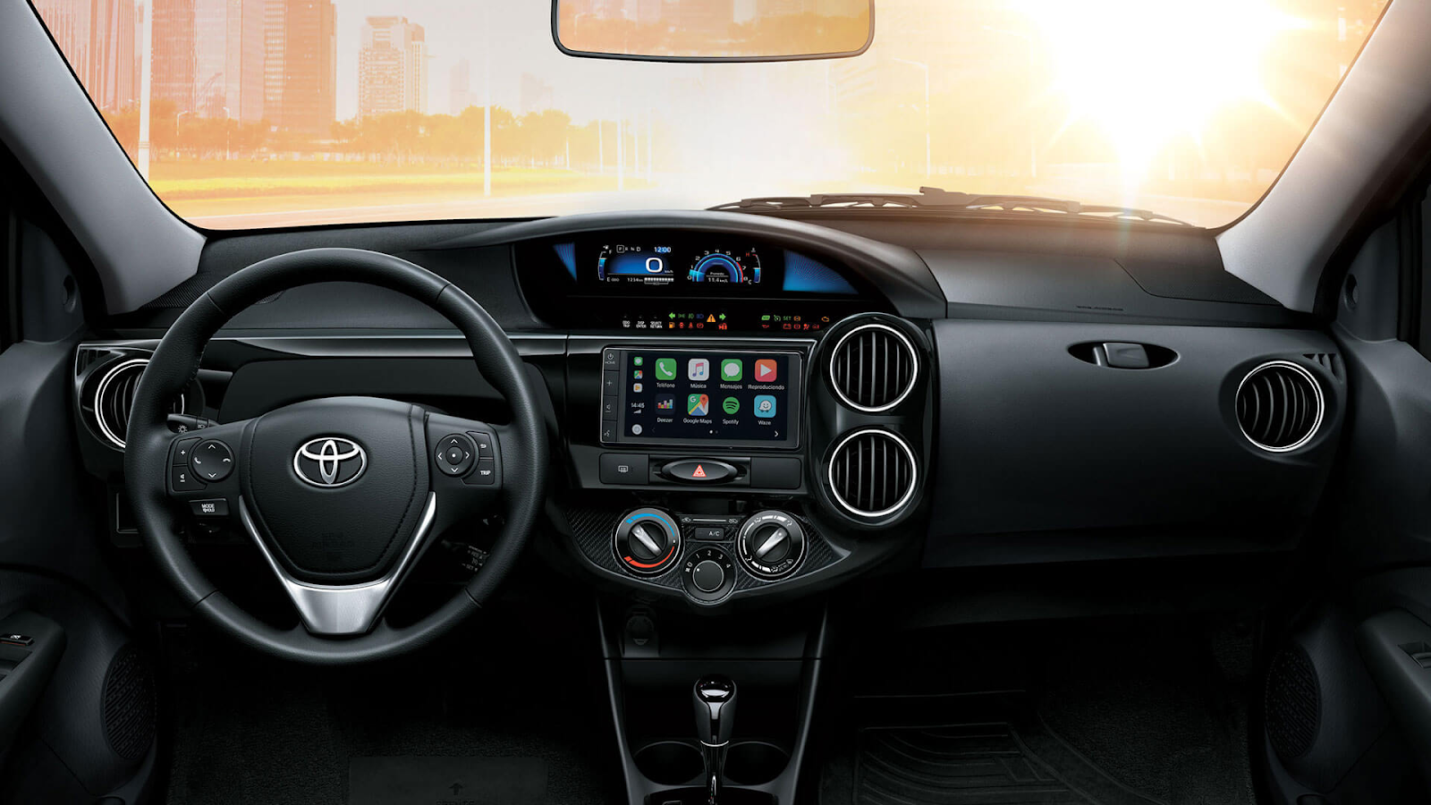 Toyota Etios