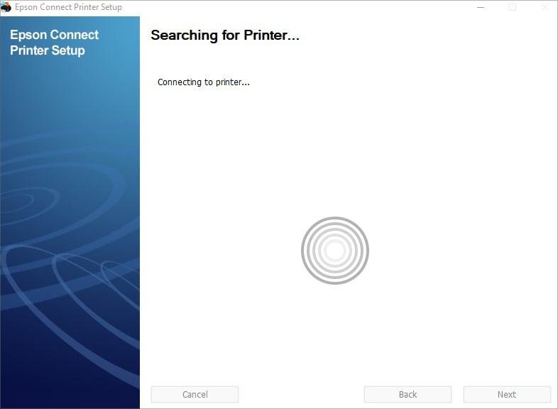searching-for-printer-in-windows