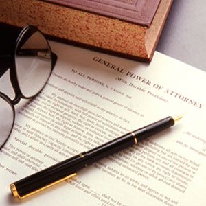 Power of Attorney