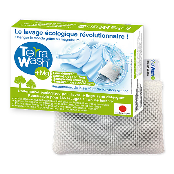 terra wash : le lavage ecologique revolutionnaire