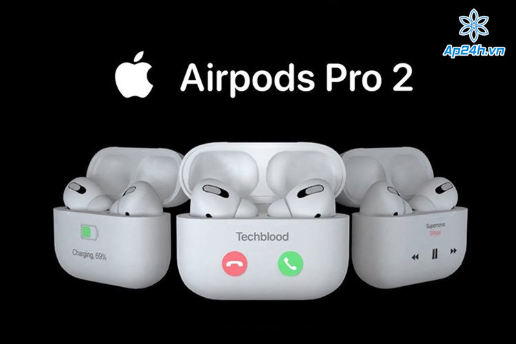 Apple đang chuẩn bị cho ra mắt AirPods mới