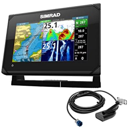 simrad-go7-xse-chartplotter-with med-high-downscan-000-12672-001