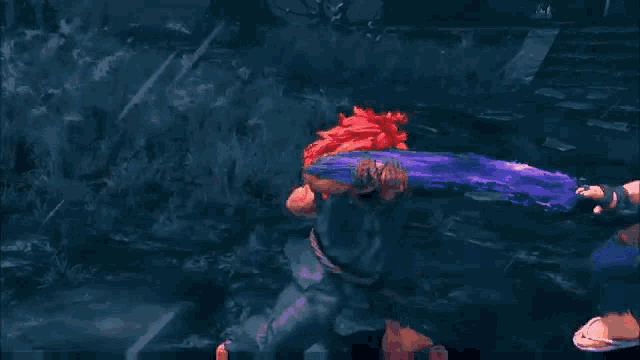 Akuma Street Fighter GIF - Akuma Street Fighter - Discover &amp; Share GIFs
