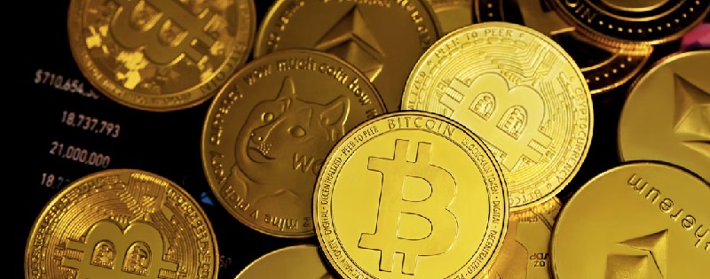 Bitcoin, ethereum, and other cryptocurrencies