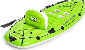 Bestway Hydro-Force Koracle Inflatable Kayak Set review
