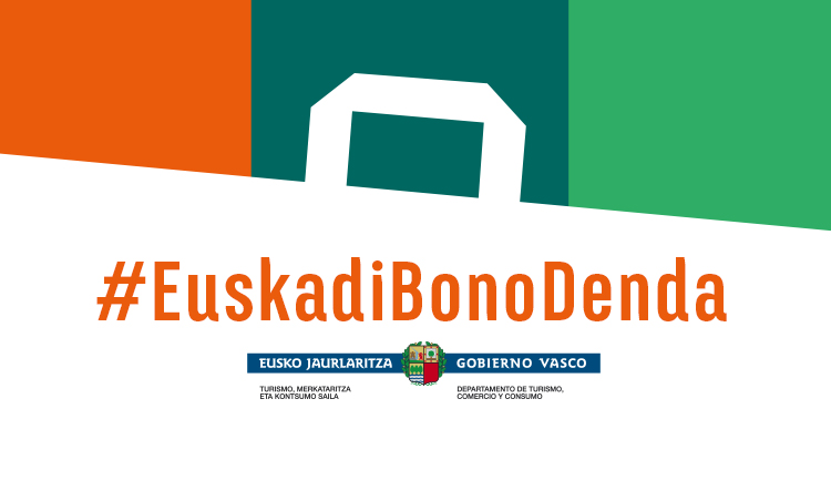 INSCRIPCIÓN ACTIVA - EUSKADI BONO COMERCIO - San Sebastián Shops Donostia