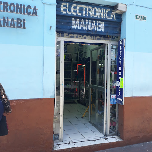 Electrónica Manabí - Quito