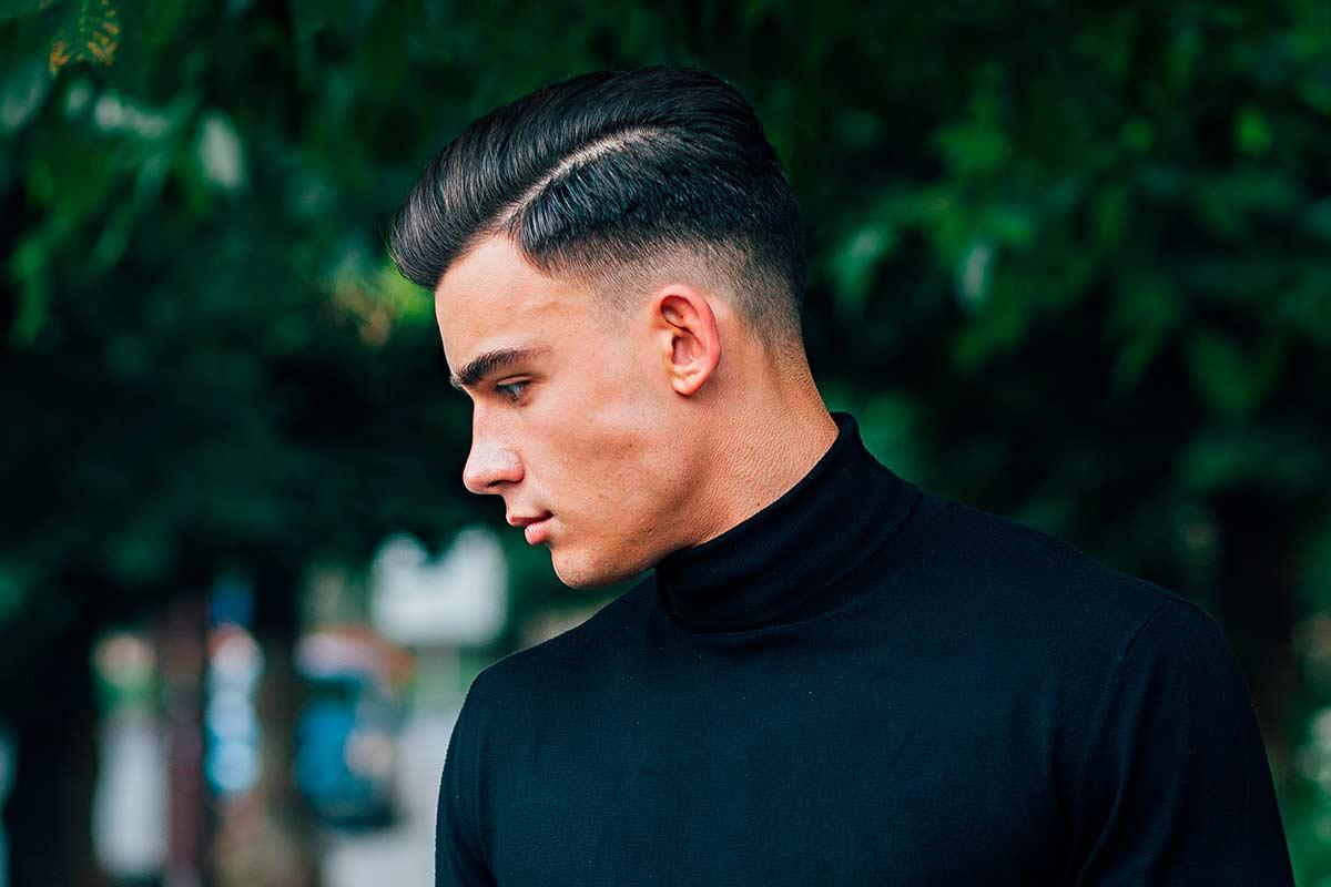 Low Fade Haircut Ideas For Men - Mens Haircuts