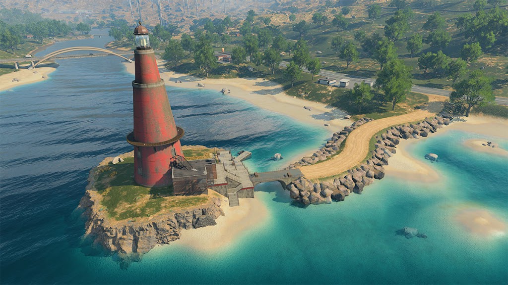 Nuevo mapa Blackout en Call of Duty Mobile