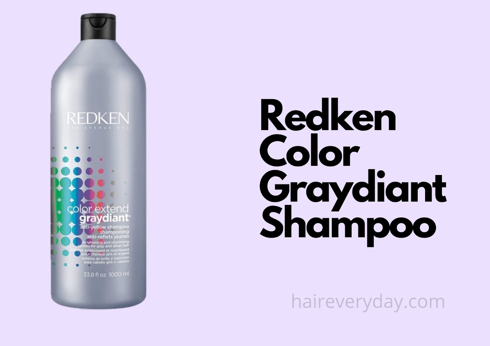 13 Best Color Depositing Shampoo For Gray Hair In 2023 - Hair Everyday  Review