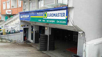 Michelin - İnç Oto Lastik Euromaster